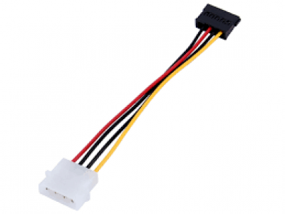 Cáp nguồn SATA cho ổ cứng SSD, HDD, DVD ROM