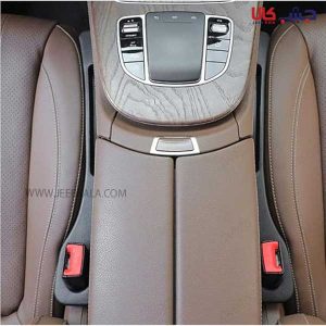 داخل کابین, کنسول وسط, لوازم جانبی و لوکس